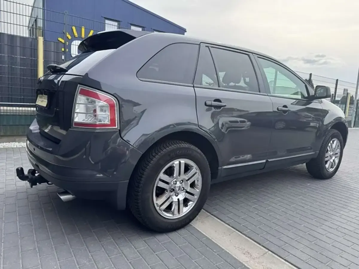 Gebraucht Ford Edge 268 PS (197 kW) 2008 Schwarz SUV