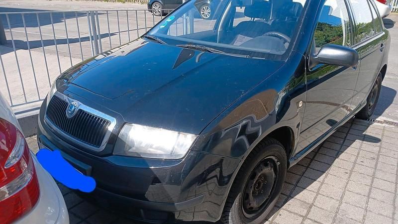 Gebraucht 2006 Skoda Fabia Limousine | 550 € (Superpreis) - Bild 1/4