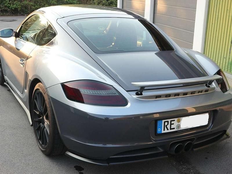 Gebraucht Porsche Cayman S 295 PS (216 kW) 2006 Silber Coupé
