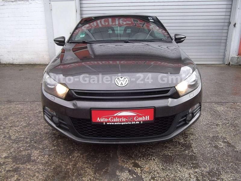 Gebraucht VW Scirocco 160 PS (117 kW) 2013 Schwarz Coupé