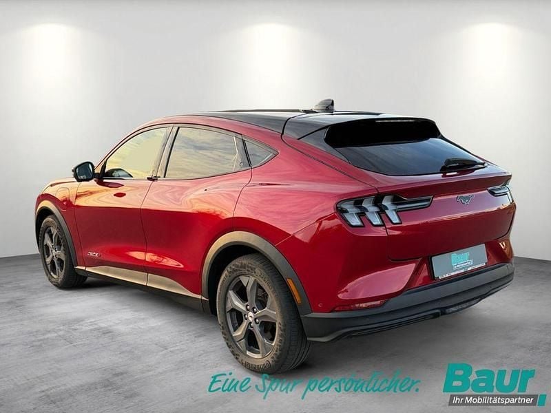 Gebraucht Ford Mustang Mach-E 197 kW (269 PS) 2022 Rot SUV