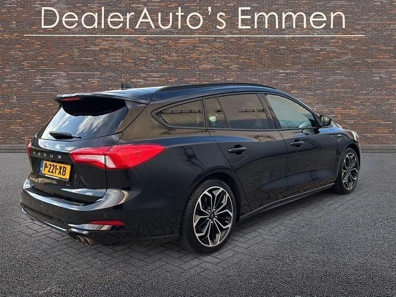 Gebraucht Ford Focus Business Edition 150 PS (110 kW) 2022 Schwarz Kombi