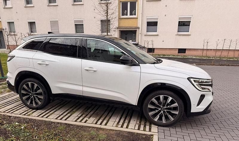 Gebraucht Renault Austral Techno 160 PS (117 kW) 2022 Weiß SUV