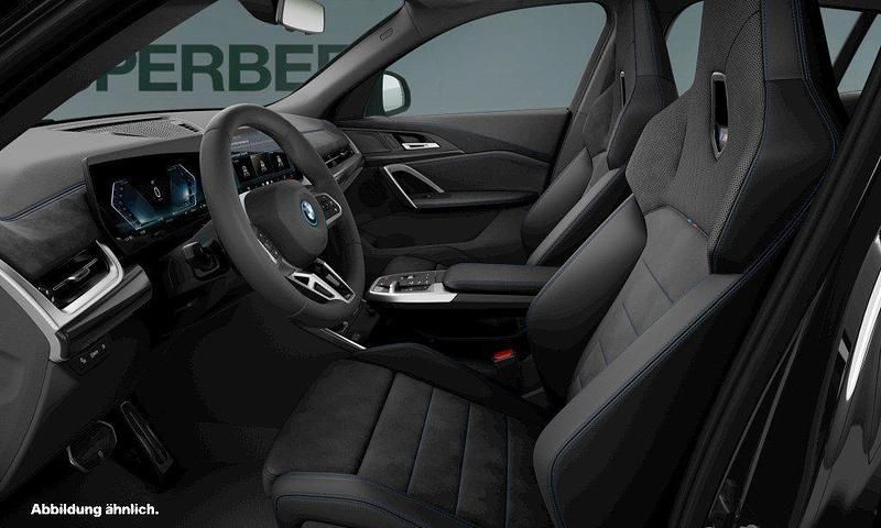 Gebraucht BMW iX2 M Sport 103 kW (141 PS) 2024 Schwarz SUV