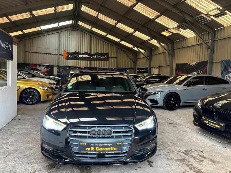 Gebraucht Audi A3 S-Line 125 PS (91 kW) 2013 Schwarz Limousine