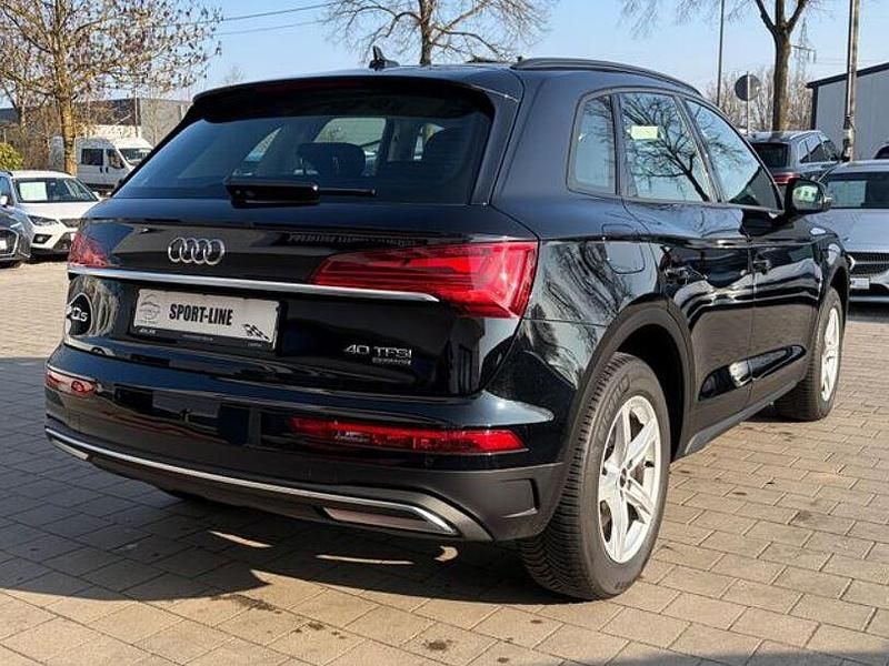 Gebraucht Audi Q5 Sport 204 PS (150 kW) 2024 Schwarz SUV