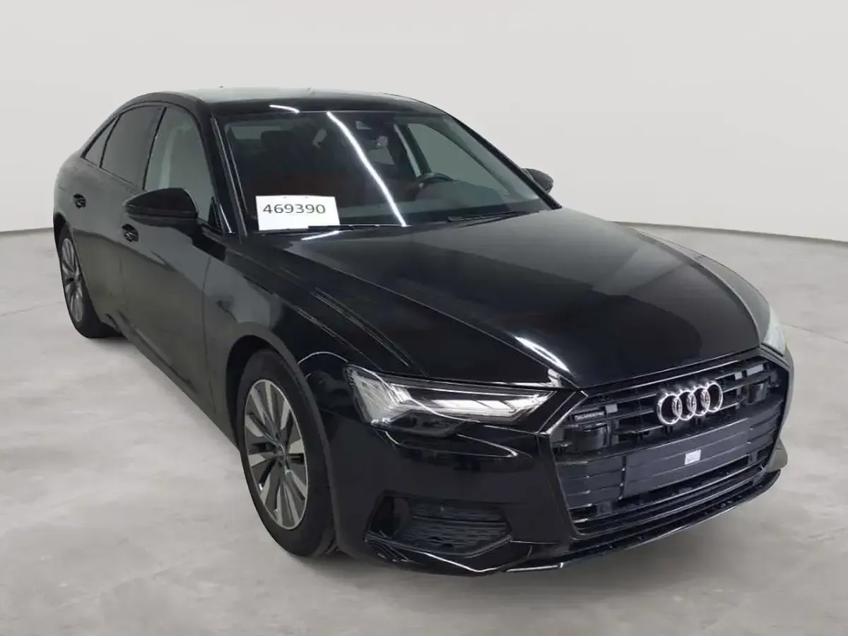Gebraucht Audi A6 Sport 286 PS (210 kW) 2022 Limousine