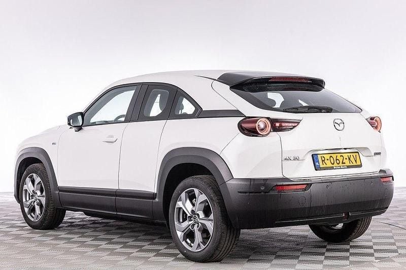 Gebraucht Mazda MX30 Prime-Line 106 kW (145 PS) 2022 Weiß SUV