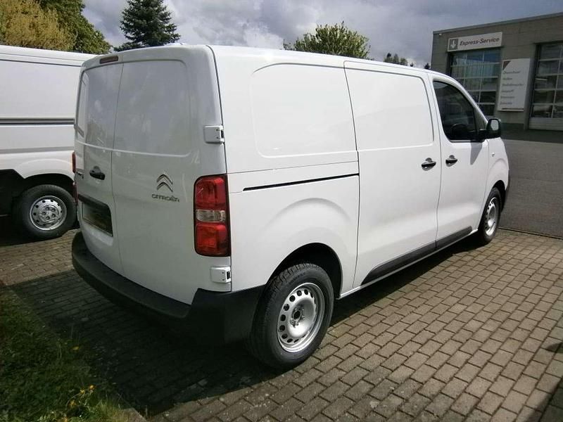 Usata Citroën Jumpy 144 CV (105 kW) 2024 Bianco Monovolume