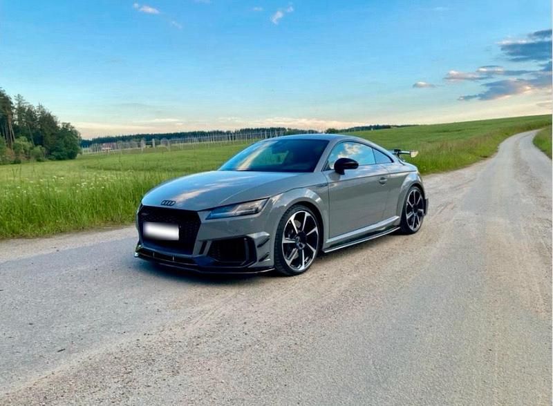 Gebraucht Audi TT RS Sport 400 PS (294 kW) 2021 Grau Coupé