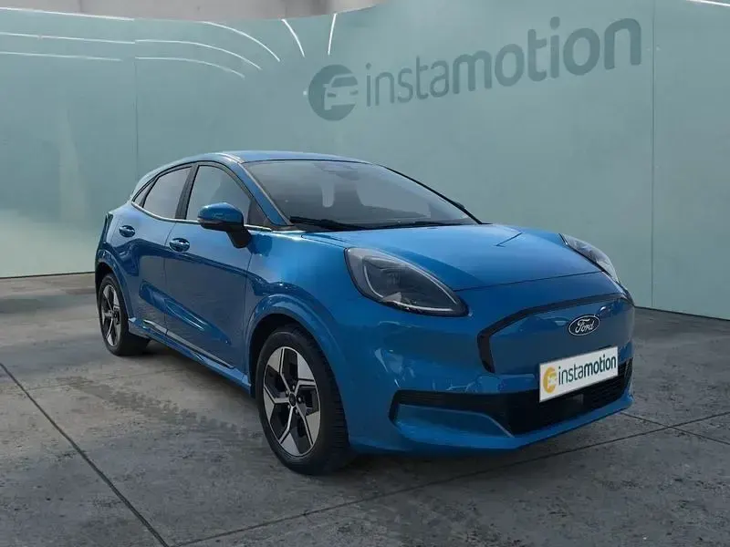 Gebraucht Ford Puma Gen-E 124 kW (169 PS) 2025 Blau SUV