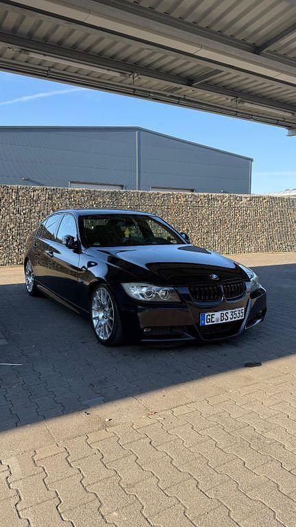 Gebraucht BMW 320 Performance 173 PS (127 kW) 2006 Schwarz Limousine