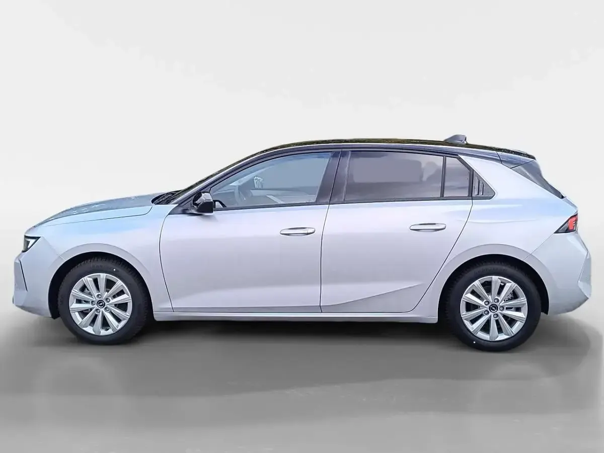 Gebraucht Opel Astra Elegance 131 PS (96 kW) 2024 Grau Limousine