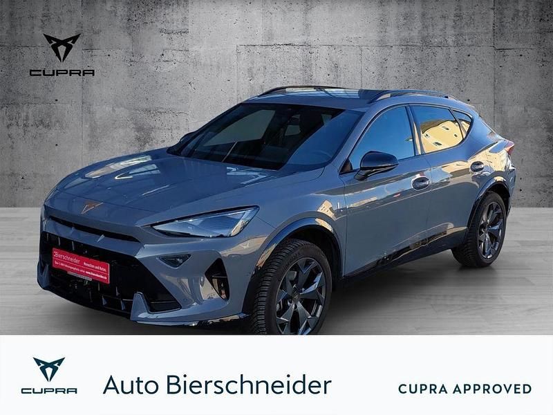 Gebraucht Cupra Formentor 150 PS (110 kW) 2025 Grau SUV