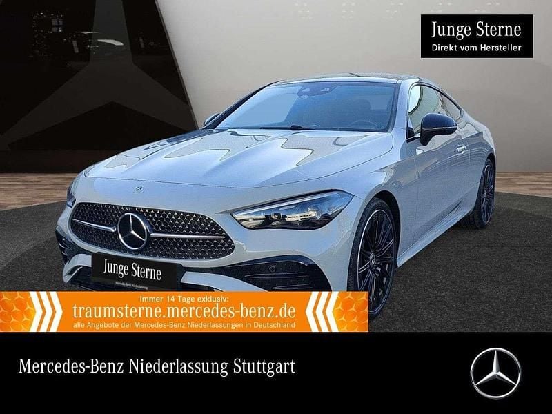 Gebraucht Mercedes CLE450 AMG 381 PS (280 kW) 2024 Grau Coupé