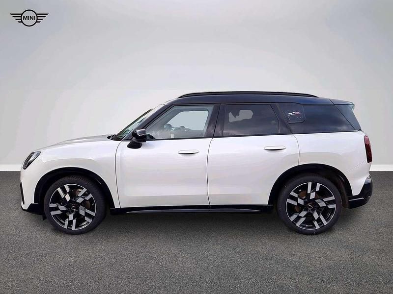 Gebraucht Mini John Cooper Works Countryman 218 PS (160 kW) 2024 Weiß SUV