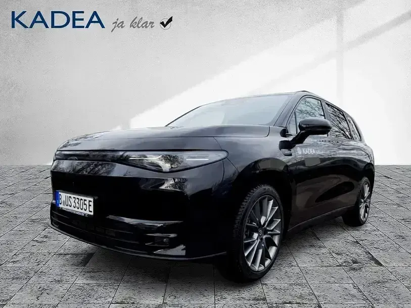 Usado Leapmotor C10 215 CV (158 kW) 2025 Negro SUV