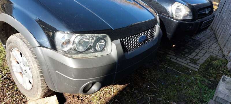 Gebraucht 2005 Ford Maverick SUV | 1.800 € (Fairer Preis) - Bild 1/4