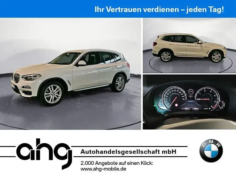 Gebraucht BMW X3 xLine 265 PS (194 kW) 2019 SUV