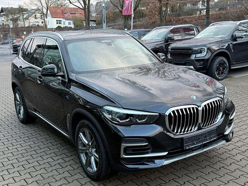 Gebraucht BMW X5 xLine 286 PS (210 kW) 2022 Schwarz SUV