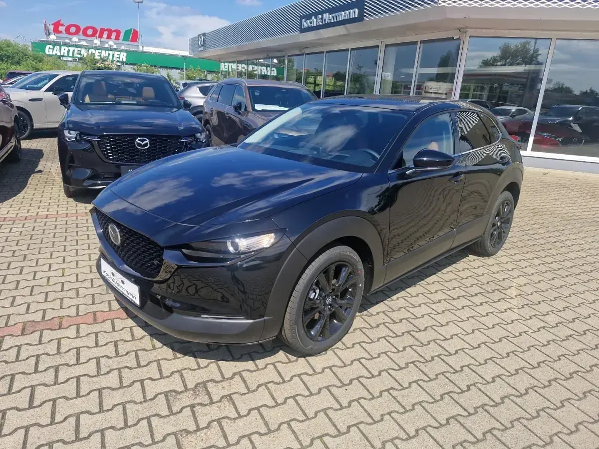 Neu Mazda CX-30 Nagisa 140 PS (102 kW) 2026 SUV