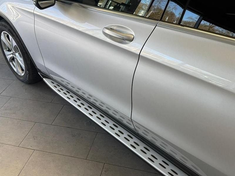 Gebraucht Mercedes GLC250 Exclusive 204 PS (150 kW) 2019 Silber SUV
