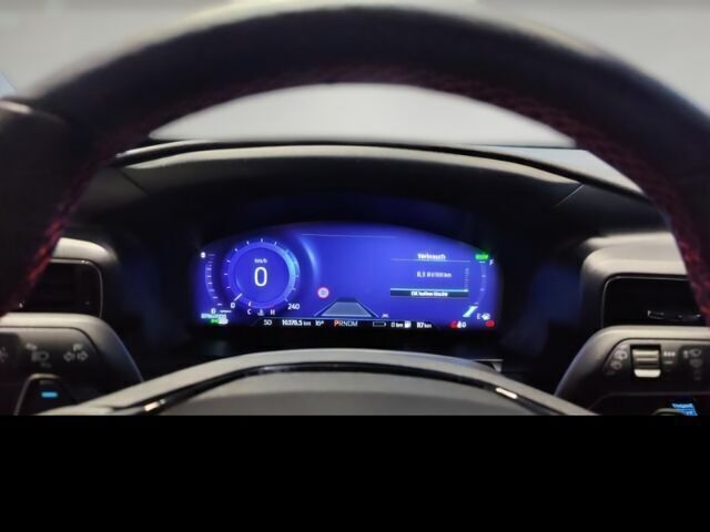 Gebraucht Ford Explorer ST-Line 457 PS (336 kW) 2024 Weiß SUV