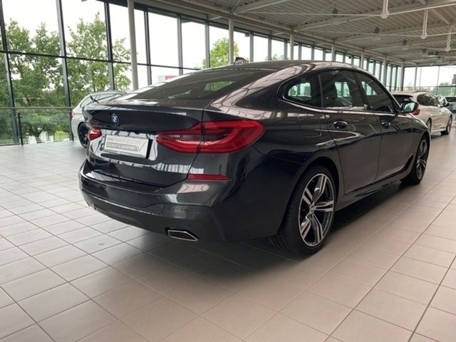 Gebraucht BMW 640 M Sport 340 PS (250 kW) 2019 Grau Coupé