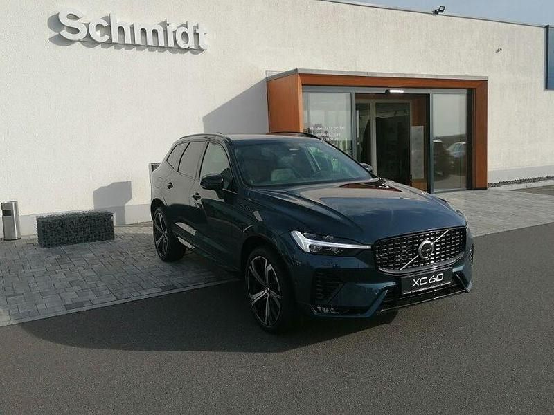 Gebraucht Volvo XC60 Plus 197 PS (144 kW) 2025 Blau SUV