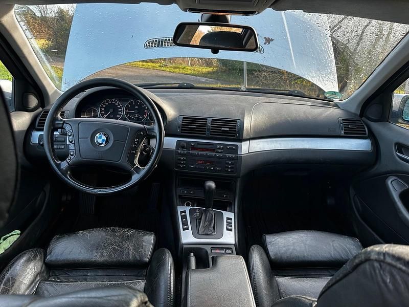 Gebraucht BMW 328 193 PS (141 kW) 1999 Silber Kombi