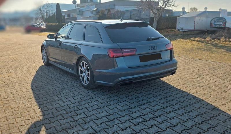 Gebraucht Audi A6 Exclusive 320 PS (235 kW) 2017 Grau Kombi
