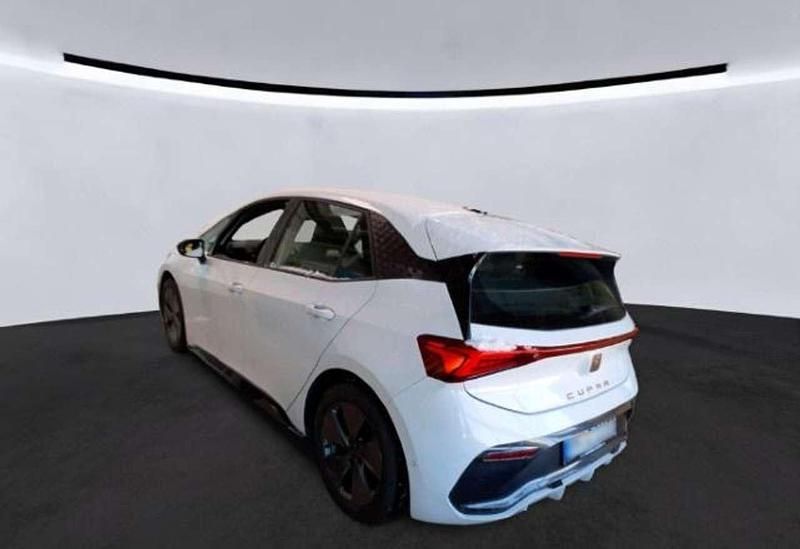 Gebraucht Cupra Born 150 kW (204 PS) 2022 Weiß Kleinwagen