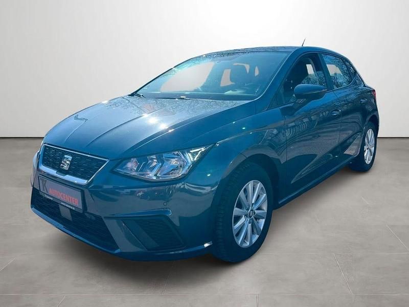 Gebraucht Seat Ibiza Style 95 PS (69 kW) 2020 Grau Kleinwagen
