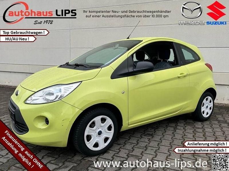 Jump Gebraucht 2012 Ford Ka Champions Edition Kleinwagen | 4.390 € (Teuer) - Bild 1/4