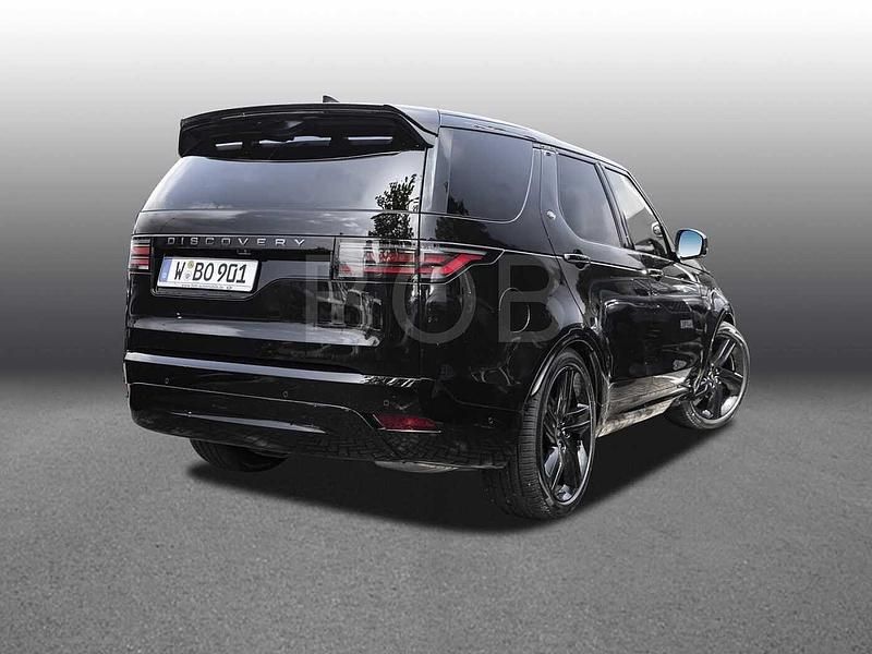 Gebraucht Land Rover Discovery 5 SE Dynamic 252 PS (185 kW) 2024 Santorini black SUV