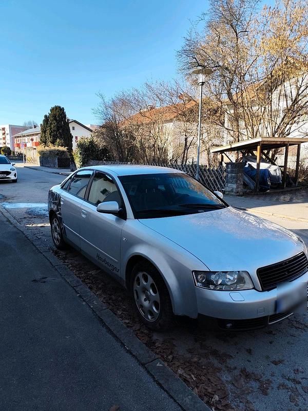 Gebraucht Audi A4 Basis 220 PS (161 kW) 2002 Limousine