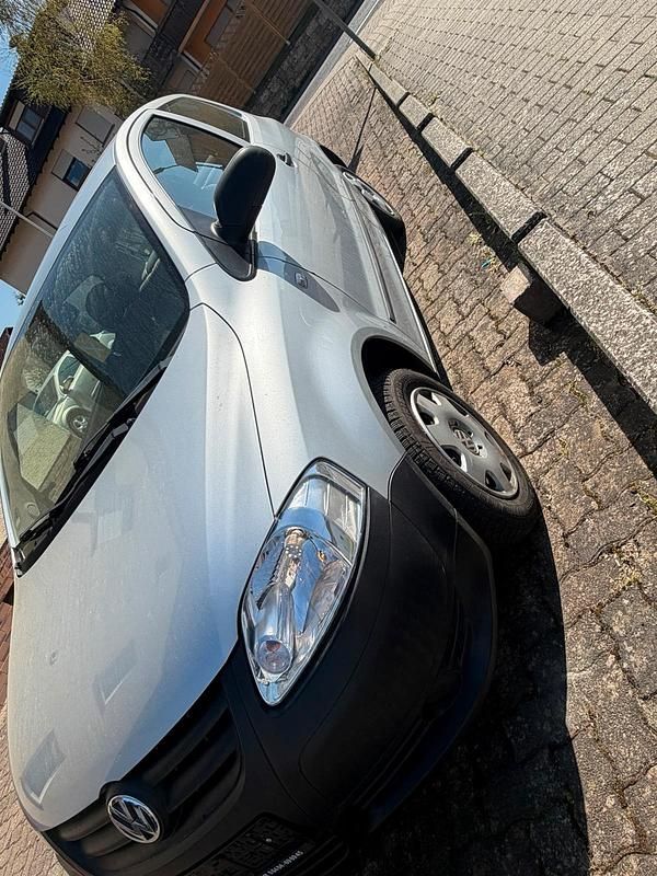 Second-hand VW Fox 55 CP (40 kW) 2006 Argintiu Hatchback