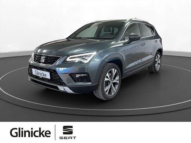 Gebraucht Seat Ateca XCELLENCE 190 PS (139 kW) 2017 Grau SUV