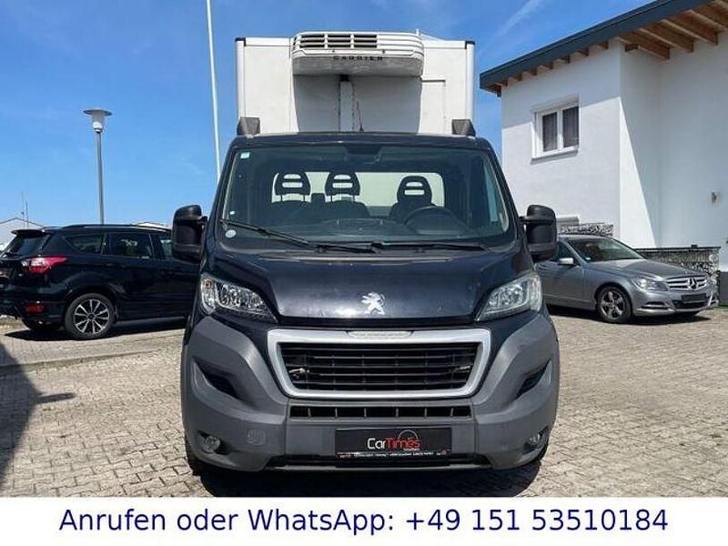 Gebraucht Peugeot Boxer 163 PS (119 kW) 2019 Schwarz Van