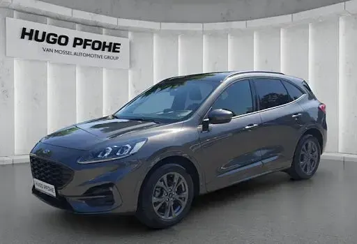 Gebraucht Ford Kuga ST-Line X 150 PS (110 kW) 2024 Grau SUV