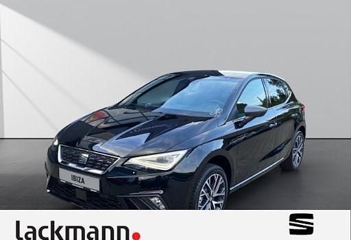 Gebraucht Seat Ibiza XCELLENCE 115 PS (84 kW) 2024 Schwarz Kleinwagen