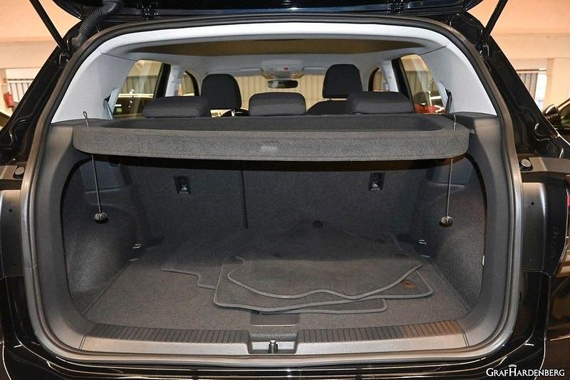 Gebraucht VW T-Cross IQ Drive 116 PS (85 kW) 2024 Schwarz SUV