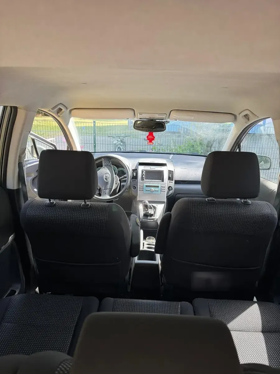 Gebraucht Toyota Corolla Verso 170 PS (125 kW) 2007 Van / Kleinbus