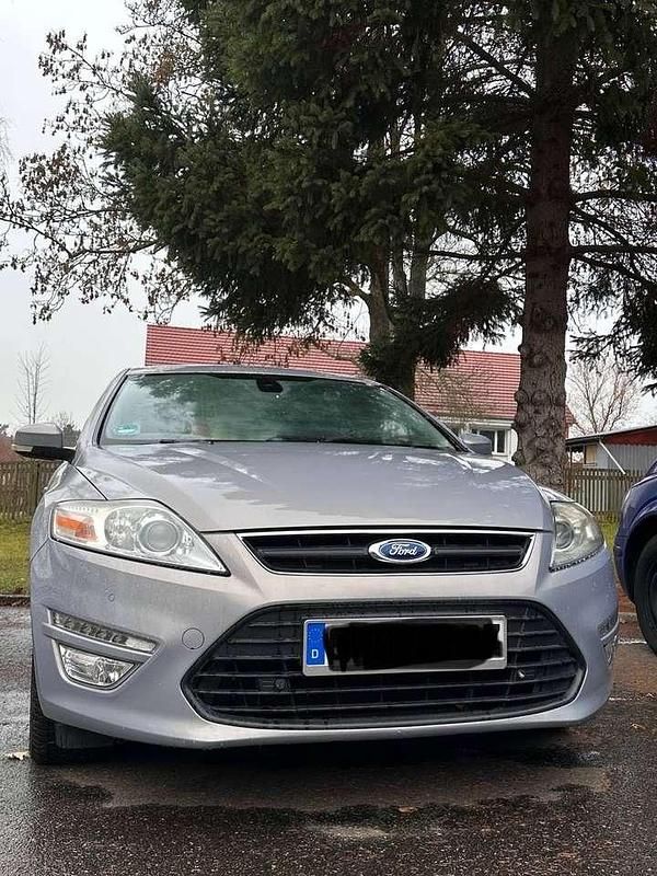 Gebraucht Ford Mondeo Titanium 145 PS (106 kW) 2010 Limousine
