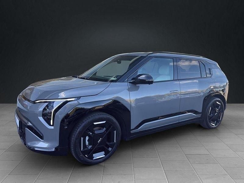 Gebraucht Kia EV3 GT-Line 150 kW (204 PS) 2025 Schiefergrau metallic SUV