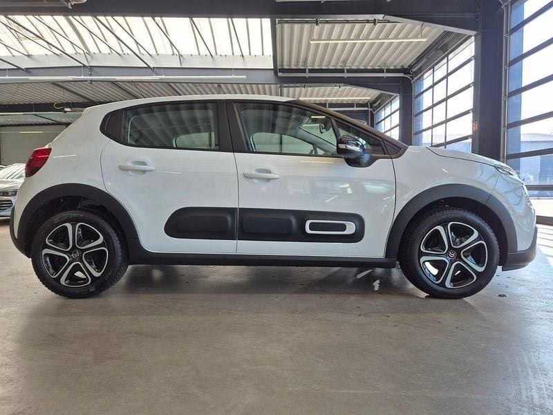 Gebraucht Citroën C3 134 PS (98 kW) 2024 Weiß Limousine