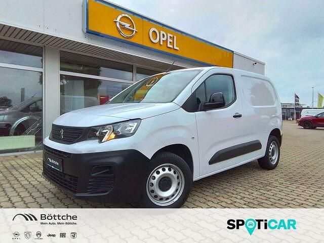 Andere farbe Gebraucht 2022 Peugeot Partner Premium Van / Kleinbus | 19.440 € (Teuer) - Bild 1/2