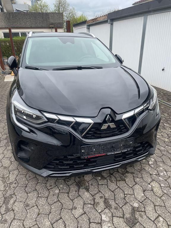 Gebraucht Mitsubishi ASX Plus 140 PS (102 kW) 2024 Schwarz SUV