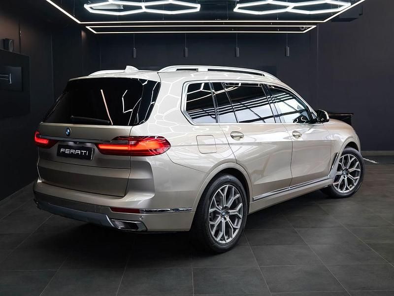 Gebraucht BMW X7 265 PS (194 kW) 2019 SUV