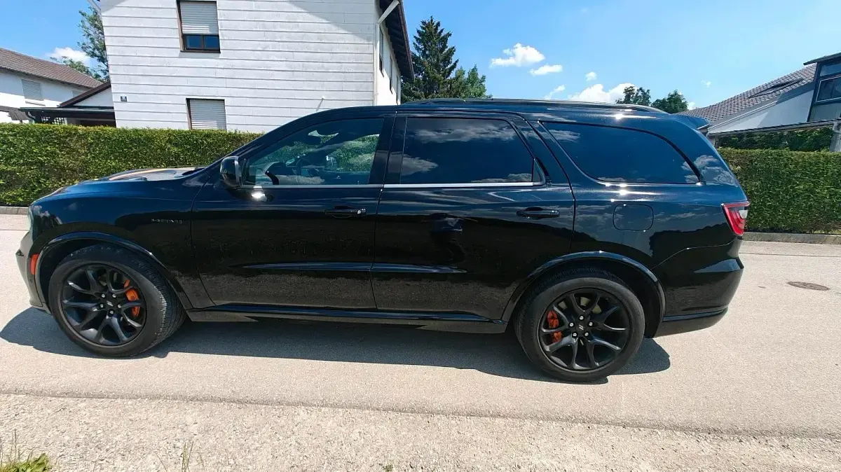 Gebraucht Dodge Durango 364 PS (267 kW) 2024 Schwarz SUV